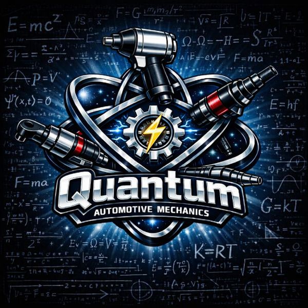 Quantum Automotive Mechanics logo